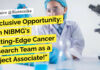 NIBMG Biotech & Life Science Project Associate Job Opening – Apply Online NIBMG Project Recruitment For Biotech & Life Sciences - Apply Online Now