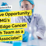NIBMG Biotech & Life Science Project Associate Job Opening – Apply Online NIBMG Project Recruitment For Biotech & Life Sciences - Apply Online Now