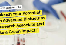 TERI Energy Microbiology Research Associate Job - Apply Online