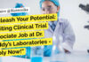 Exciting Clinical Trial Associate Job at Dr. Reddy’s Laboratories – Apply Now! Clinical Trial Associate Job at Dr. Reddy’s Laboratories - Apply Now!
