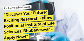 Bioinformatics Research Fellow Position