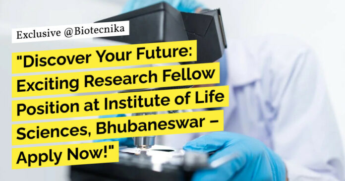 Bioinformatics Research Fellow Position