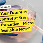 Quality Control at Sun Pharma: Executive - Micro Position Available Now!