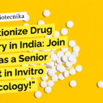 Enveda Senior Scientist Invitro Pharmacology! Biological Sciences Apply Online