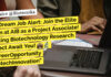 Amity Institute of Biotechnology Life Science Project Associate Recruitment – Apply Now Amity Institute of Biotechnology Life Science Project Associate Recruitment - Apply Now