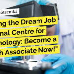RCB PhD Research Associate Job Opening