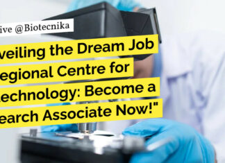 RCB PhD Research Associate Job Opening