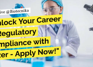 Pfizer Associate Job Opening for Life Sciences – Apply Online Pfizer Associate Job Vacancy for Life Sciences - Apply Online