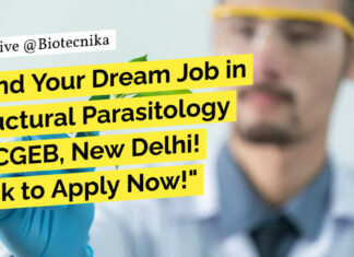 Computational Biology, Bioinformatics & Life Sciences Jobs at ICGEB, New Delhi! Apply Now! ICGEB Bioinformatics Research Job Opening - Apply Now