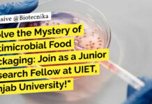 Panjab University Research Fellow