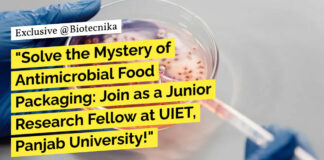Panjab University Research Fellow