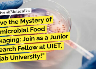 Panjab University Research Fellow