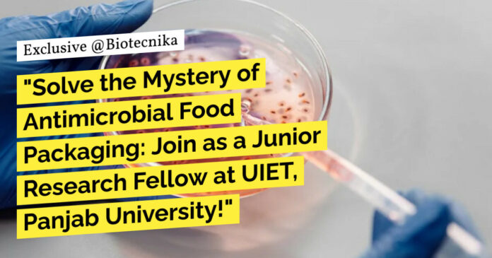 Panjab University Research Fellow