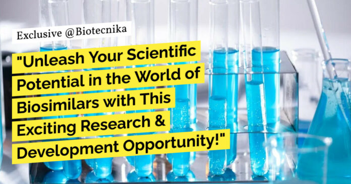 Biocon Biologics R&D Life Sciences