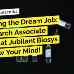 Jubilant Biosys MSc & MTech Biotech, Biochem Research Associate Job – Apply Online Jubilant Biosys Biotech Vacancy