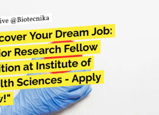 Presidency University Project Vacancy For Biology, Apply Now