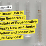 MIRM Life Science Research Fellow Recruitment – Applications Invited MIRM Life Science Research Fellow