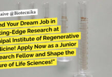 MIRM Life Science Research Fellow