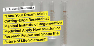 MIRM Life Science Research Fellow