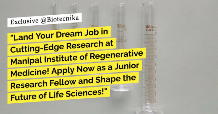 MIRM Life Science Research Fellow
