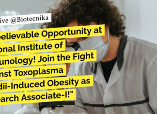 NII Delhi PhD Research Associate Job For Life Science, Mol Bio, Microbiology - Apply Now