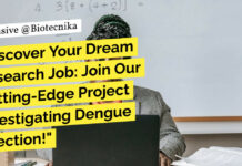 RCB Project JRF Position For Life Sciences - Apply Online