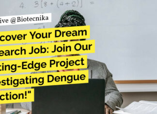 RCB Project JRF Position For Life Sciences - Apply Online