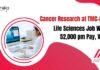 Cancer Research at TMC-ACTREC – Life Sciences Job With Rs. 52,000 pm Pay, Walk-In TMC-ACTREC Life Science Vacancies