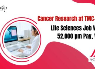 TMC-ACTREC Life Science Vacancies
