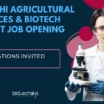 AIIMS Delhi Agricultural Sciences & Biotech Project Job Opening – Applications Invited AIIMS Delhi Agricultural Sciences