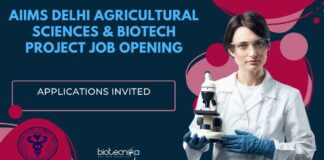 AIIMS Delhi Agricultural Sciences