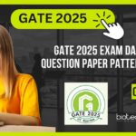 GATE 2025 Exam Dates Released