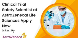 Clinical Trial Safety Scientist