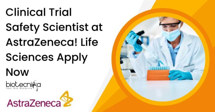 Clinical Trial Safety Scientist