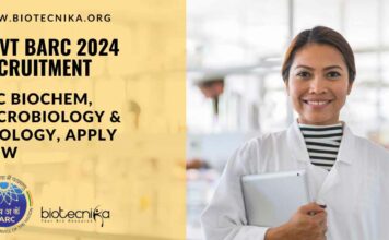 Govt BARC 2024 Recruitment