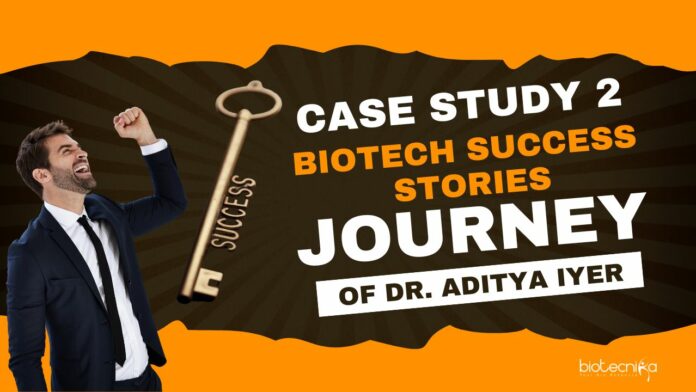 Biotech Case Studies