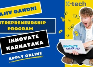 Rajiv Gandhi Entrepreneurship Program