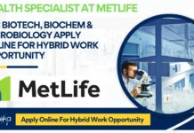 MetLife Jobs