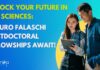 Unlock Your Future in Life Sciences: Arturo Falaschi Postdoctoral Fellowships Await! Arturo Falaschi Postdoctoral Fellowships 2024
