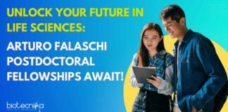 Arturo Falaschi Postdoctoral Fellowships 2024