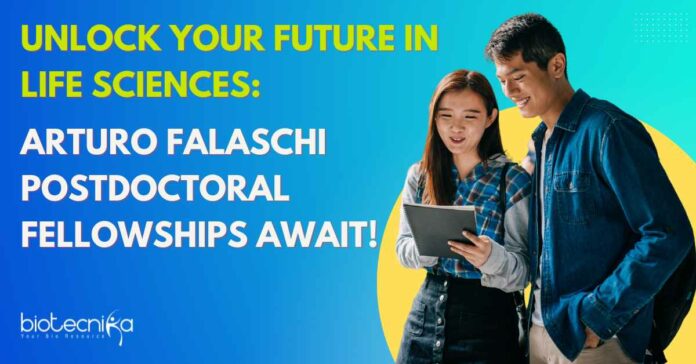 Arturo Falaschi Postdoctoral Fellowships 2024
