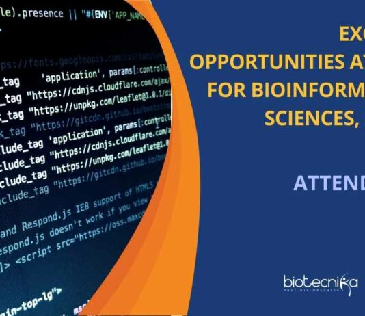 CSIR-IICR Bioinformatics Project Jobs