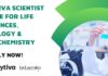 Cytiva Scientist Role For Life Sciences, Biology & Biochemistry – Apply Online Cytiva Scientist Role