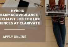 Hybrid Life Sciences Jobs India