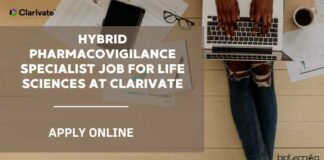 Hybrid Life Sciences Jobs India