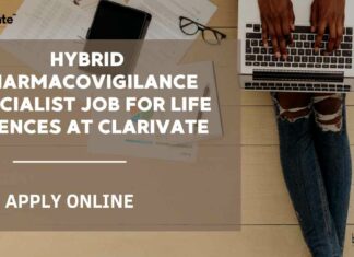 Hybrid Life Sciences Jobs India