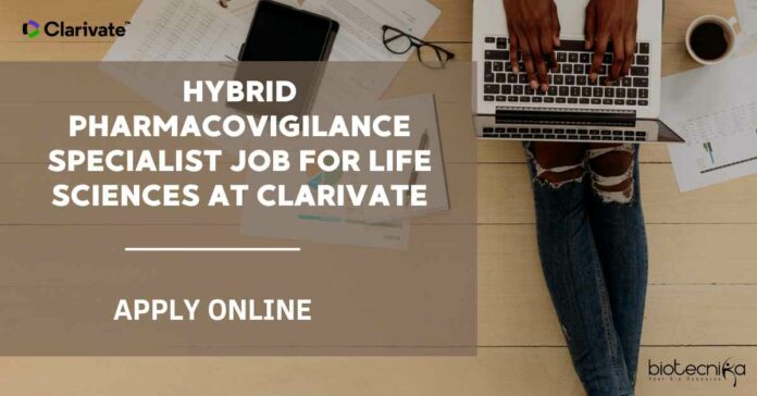 Hybrid Life Sciences Jobs India