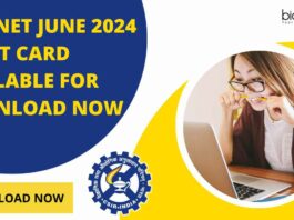 Download CSIR NET June 2024 Exam Admit Card CSIR NET June Admit Card Download