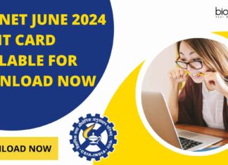 Download CSIR NET June 2024 Exam Admit Card CSIR NET June Admit Card Download