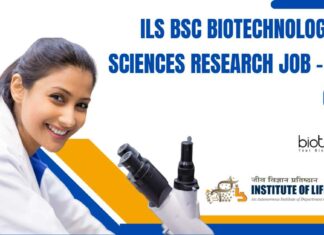 ILS Bhubaneswar Project Vacancies